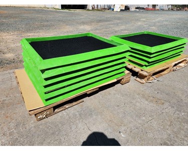 AMCO Sanitising Boot dip Mat - Footwear Sanitising boot Dip Matting