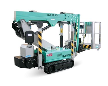 Imer - Spider Lift 13m | IMR13T