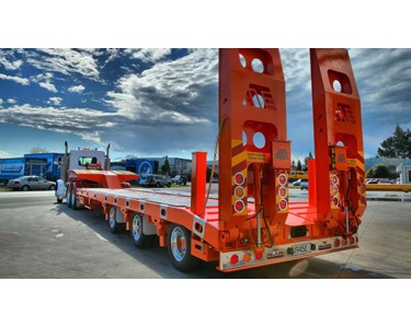 Widener Trailers