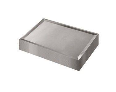 Commercial Dehydrators - Stainless Steel Pan Trays | 50 x 85cm
