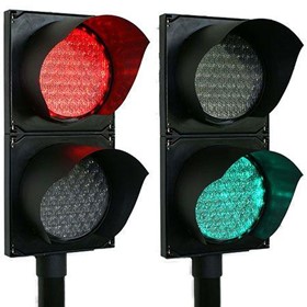 L.E.D. Traffic Lights