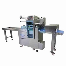 Automatic Tray Sealing Machine | WFT88FCG12