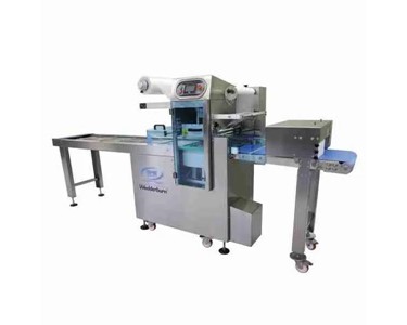 Automatic Tray Sealing Machine | WFT88FCG12