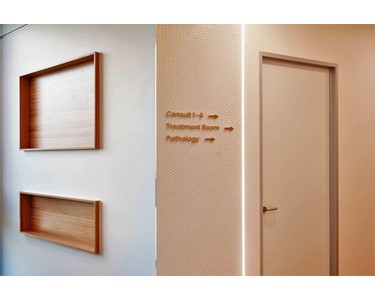 Medical Fitout Market Square Family Medical Practice