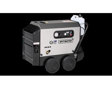 Spitwater - Electric Industrial Pressure Cleaner | SW110 Hot Water Cleaner 1650PSI