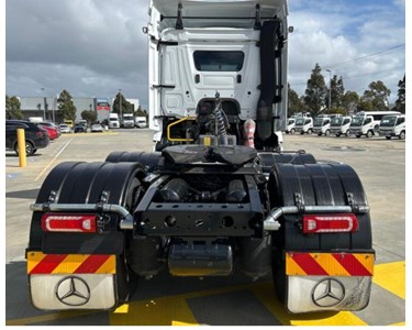 Mercedes-Benz - Prime Mover | 2023 Actros 2653 LOW KM | Used