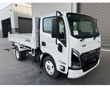 Isuzu - Tipper Truck | N Series NKR 65/45-150 DT D25 