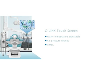 Medifocal - Dental Chair | Series X5 