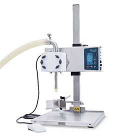 Used Viscous Liquid Filling Machine 14- 100 U/min | Chunky L Paste