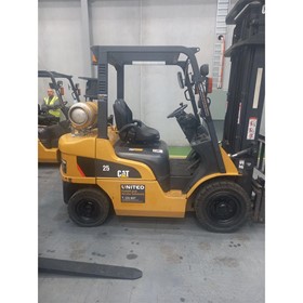 Used Forklift 2.5T | GP25N | Melbourne