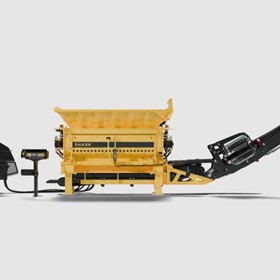 Single Shaft Shredder | Shark E