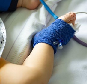 The Use of Ultra-High Frequency Ultrasound for Vascular Access in Pediatric Patients