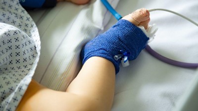 The Use of Ultra-High Frequency Ultrasound for Vascular Access in Pediatric Patients