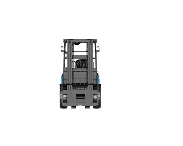 SANY - SCP25C Counterbalanced Electric Forklift