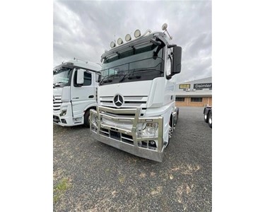 Mercedes-Benz - Used Prime Mover 2019