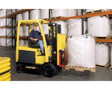 Hyster - Electric Forklifts 2-3 Tonnes | E45–70XN 
