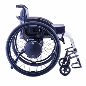 Power Assist Wheelchair | Active Drive Power Add-On for Wheelchairs