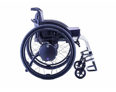 Power Assist Wheelchair | Active Drive Power Add-On for Wheelchairs