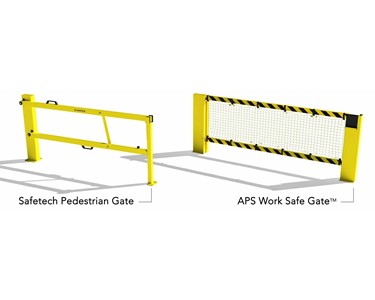 SAFETECH - Boom Gates & Barriers