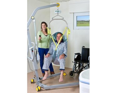 Handi Rehab - Patient Lifting Hoist | Combi Spreader Bar
