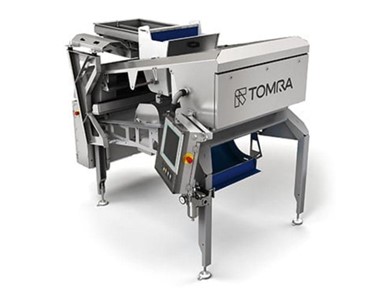 Tomra - Food Sorting Machine | Blizzard 1200