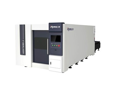 Hymson - Fiber Laser Cutting Machines | 4kw