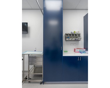 Medical Clinic Fitout Package
