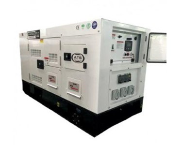 Kubota - Diesel Powered Generator | 12.5Kva Prime Power Dies