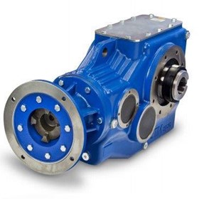 STM Right Angle Bevel Helical QL Gearbox Quick Lock