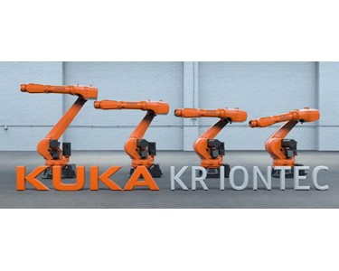 KUKA - KR IONTEC Industrial Robotic Arm