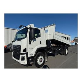 Tipper Truck | F Series FVR 170-300 AT R47 