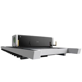 Ultra-Large Format Metal Sheet Laser Cutting Machine - BODOR H-Series