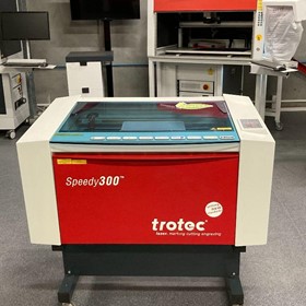 Refurbished Speedy 300 CO2 laser engraver