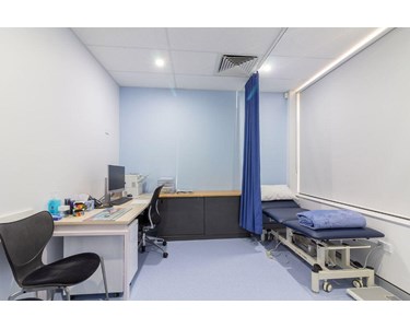 Medical Fitout Merrylands