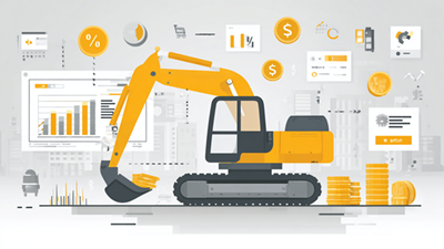 Used excavator finance in Australia: Loan options, repayments and approval tips