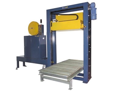 Automatic Vertical Pallet Strapping Machine | Reisopack 2200