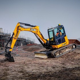 85Z-2 Mini Excavator
