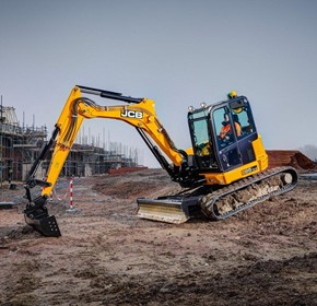 85Z-2 Mini Excavator