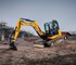 JCB - 85Z-2 Mini Excavator