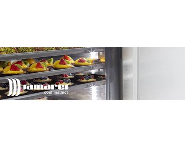 Samaref - Dynamic Pastry / Blast Freezer