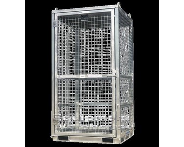 Rigging / Riggers Storage Cage