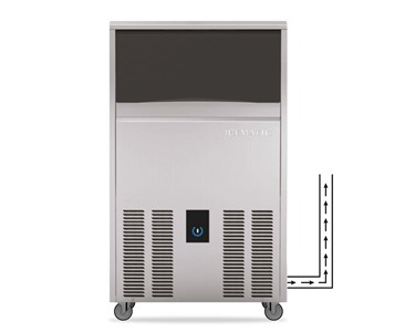 Icematic - Self Contained Ice Maker 54kg | C54-A