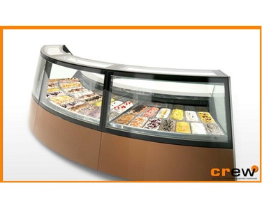 Orion - ​365 Gelato & Pastry Display Cabinets