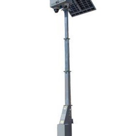 CCTV Surveillance Camera | SOLAREYE 360