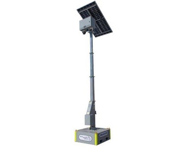 CCTV Surveillance Camera | SOLAREYE 360