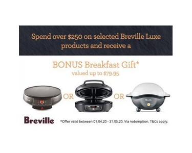 Breville - The Q Blender - BBL820SHY