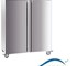 Norsk - GN Double Solid Door Upright Freezer 1410L