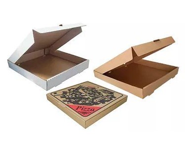 Pizza Box Small Brown Ctn 100 | 917721