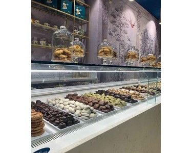 Ital Proget - Pastry / Choc Display Cabinet - ASTRA