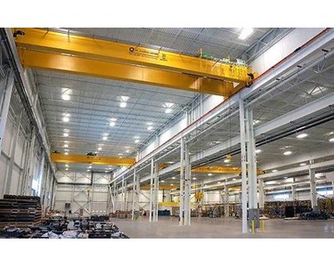 Overhead Crane Services | Third Party Inspections